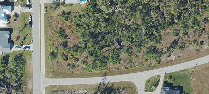 Oversized Homesite in Waterview Preserve