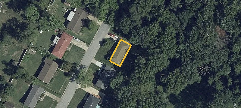 Wooded Lot in Established Neighborhood