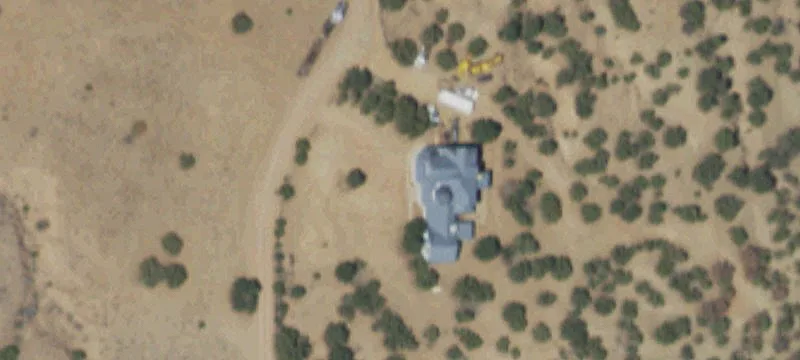 Expansive Ranch Near Santa Fe