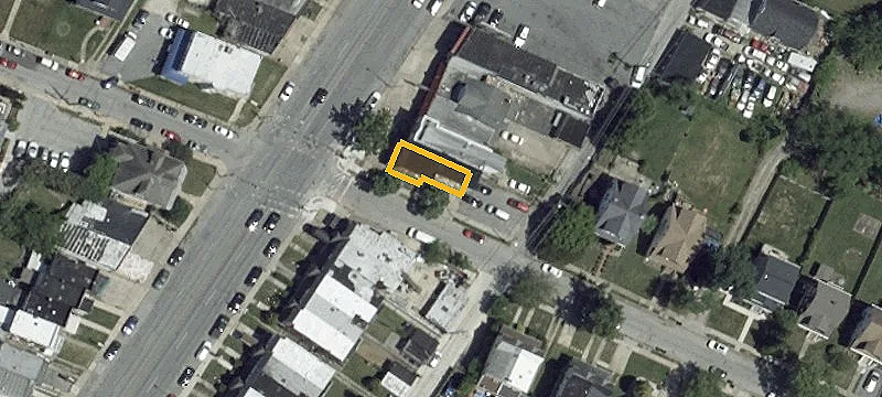 Retail Property on Harford Road