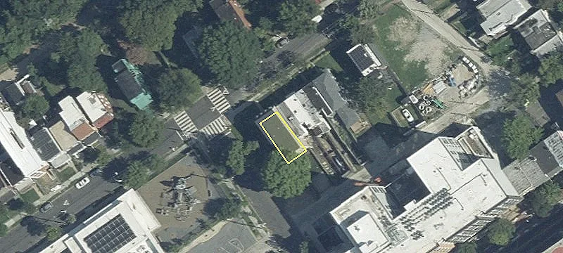 Corner Lot Investment Opportunity