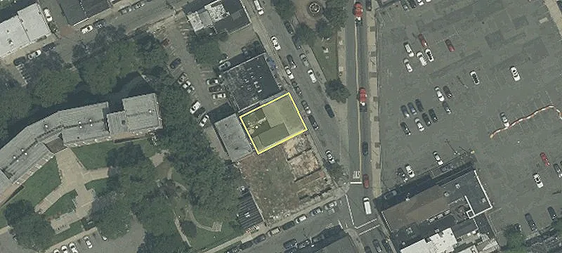 Mixed-Use Property in Downtown Paterson