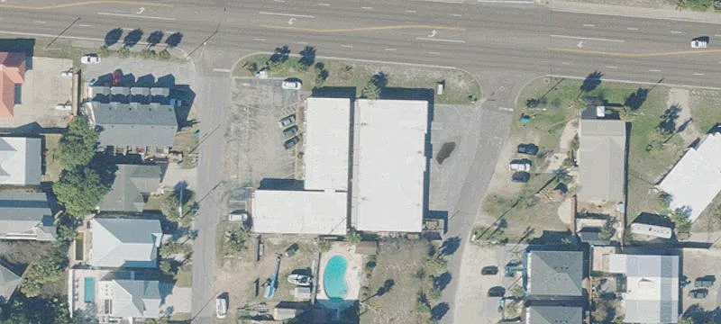 Retail and Warehouse Panama City Beach