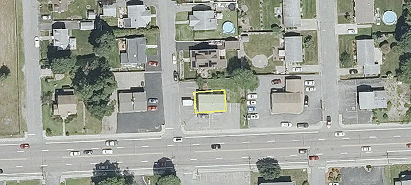Tri-Level Stand Alone Building