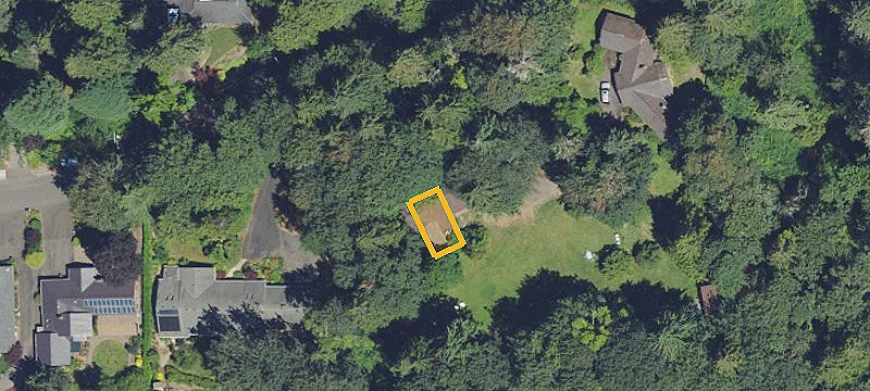 Tranquil Acres Backing State Park