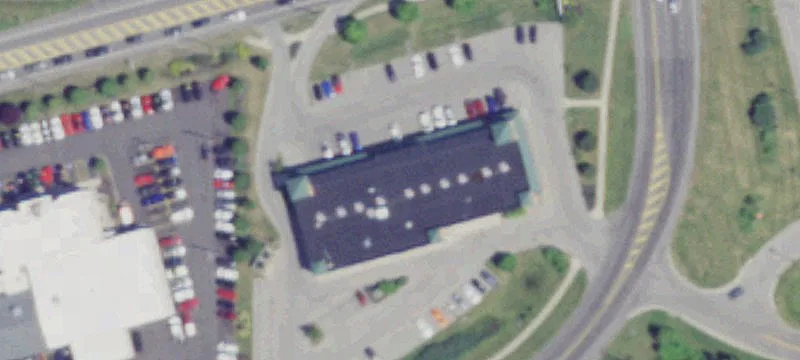 Prime Retail Plaza in Webster