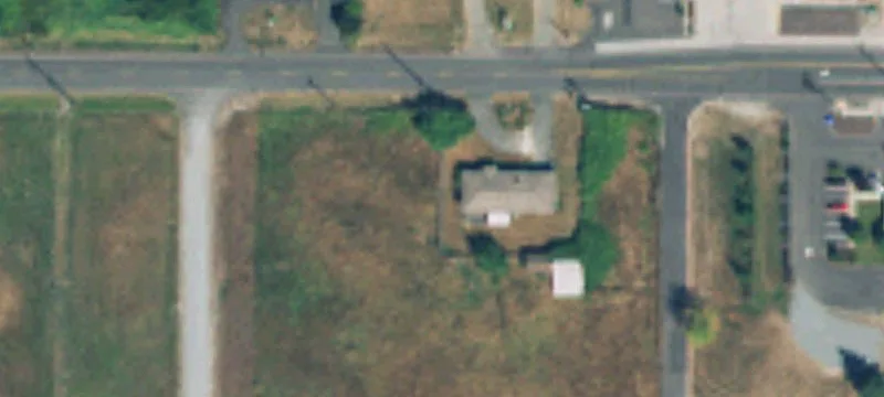 Edgewood Land with Development Potential