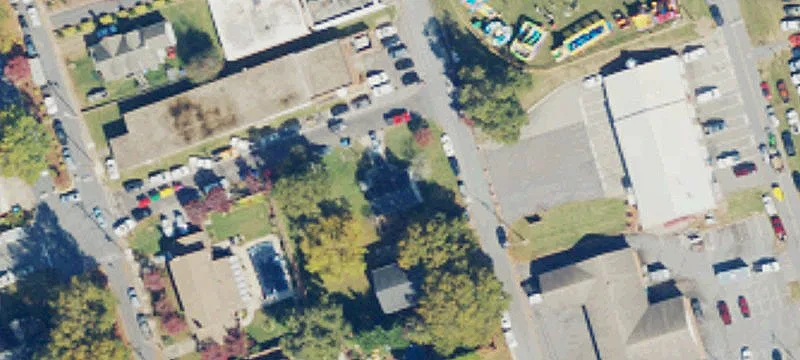 Mixed-Use Property in Downtown Taylorsville
