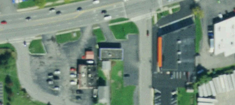 Cheektowaga Retail Corridor Land