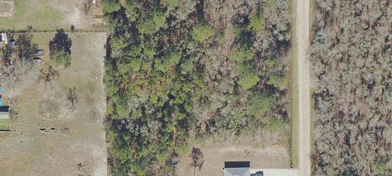 Residential Land in Hastings, Florida