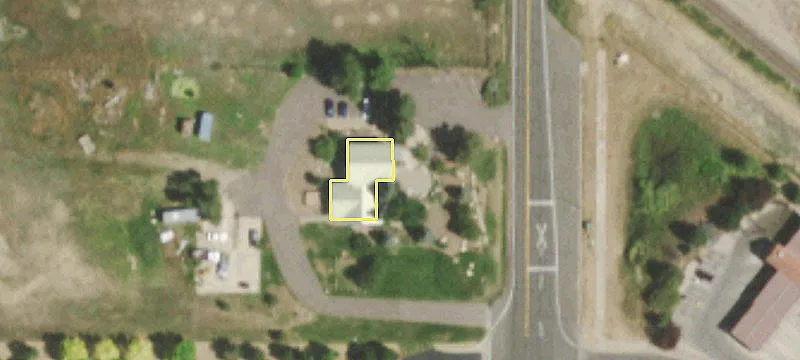 Westminster Land Parcel with Building