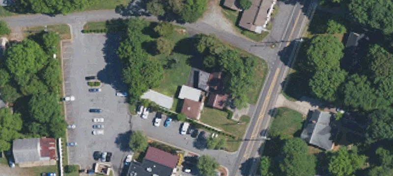 Commercial Corner Lot with Workshop