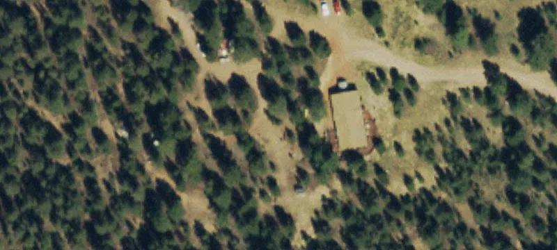 Colorado Wilderness Recreational Property
