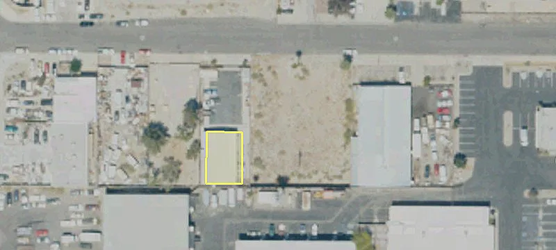 Palm Springs Automotive/Industrial Opportunity