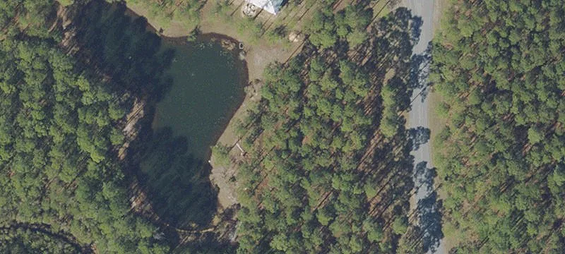 Waterfront Lot in RiverCamps