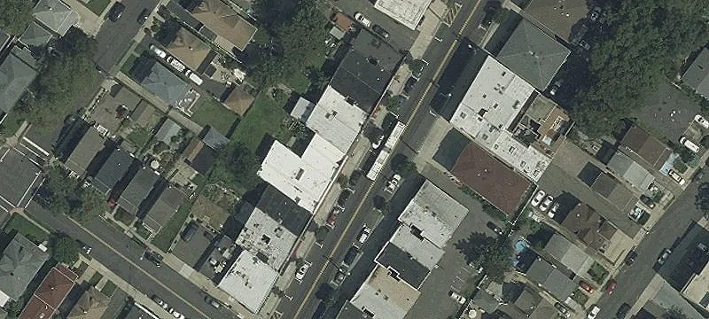 Mixed-Use Property in Business District
