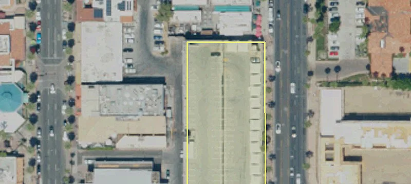 Palm Springs Restaurant Space Available