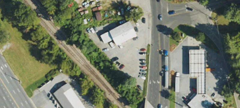 Corner Land Parcel For Sale
