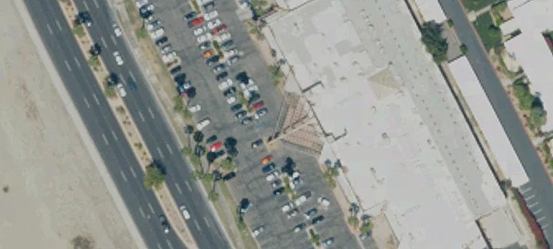 Rancho Mirage Commercial Land Parcel