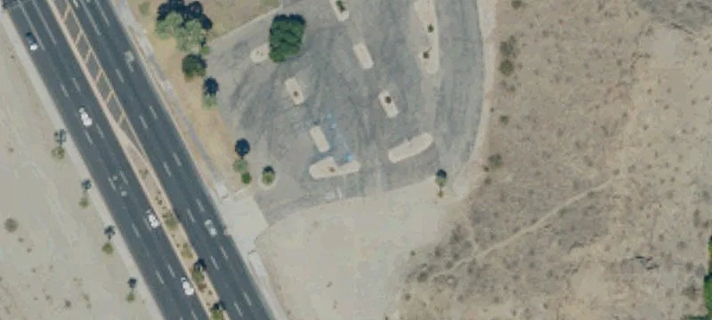 Rancho Mirage Retail/Office Development Land