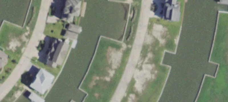 Waterfront Land in Gated Community