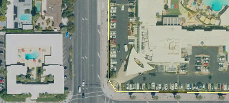 Palm Canyon Drive Restaurant Opportunity