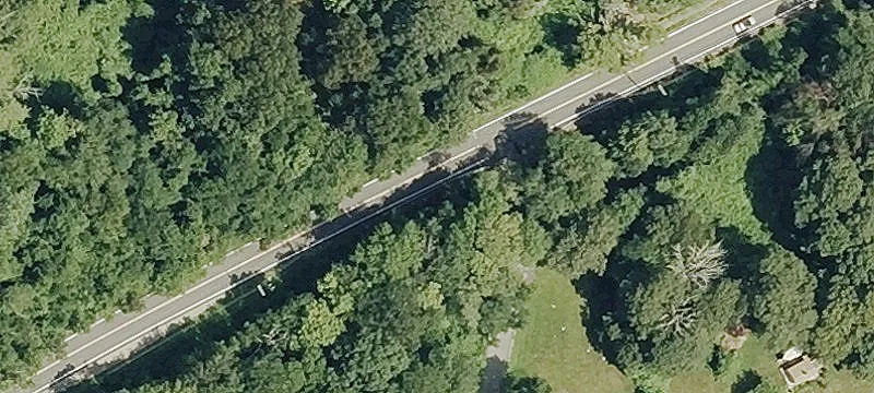 Land Near Long Island Sound