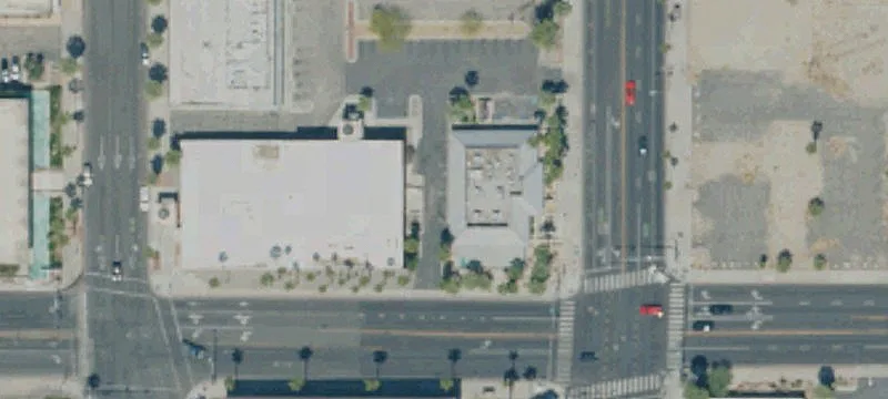 Former Saks Fifth Avenue Building