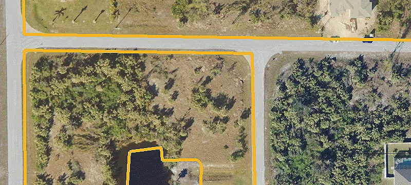 Residential Land in Growing Community