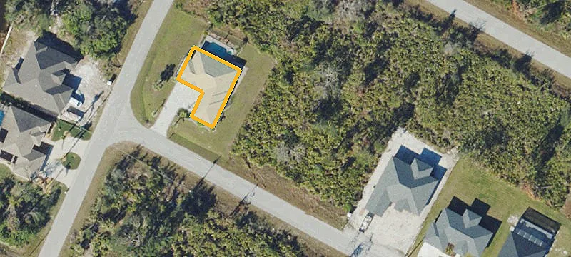 Residential Lot in South Gulf