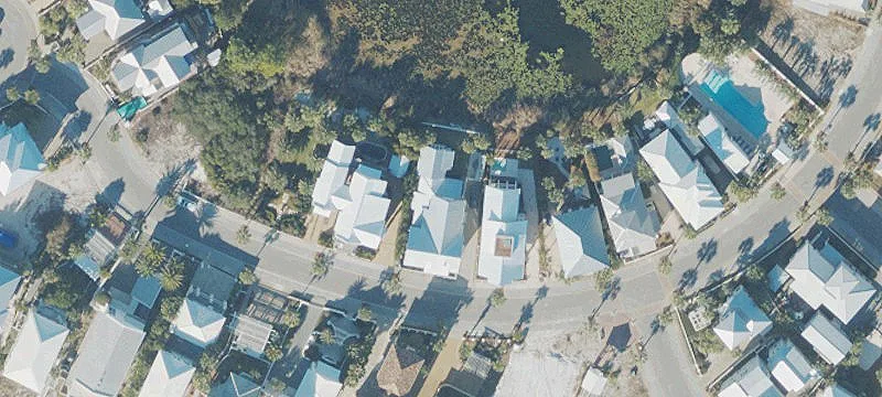 Lakefront Lots with Gulf Views
