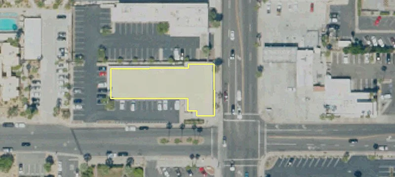 Palm Canyon Drive Office Space