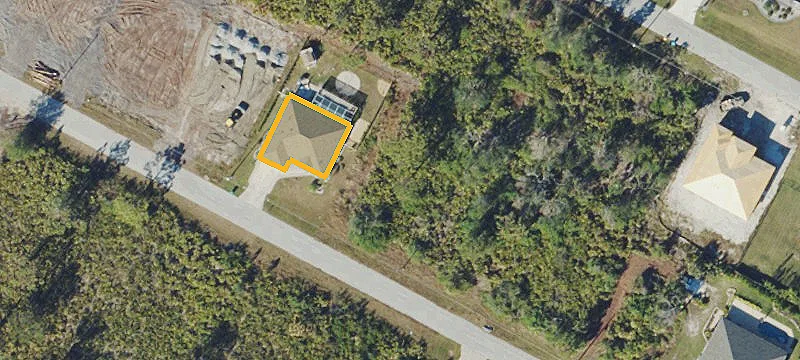 Buildable Lot in Boating Community