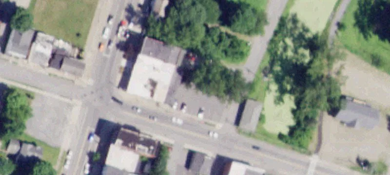 Commercial Building on Route 29