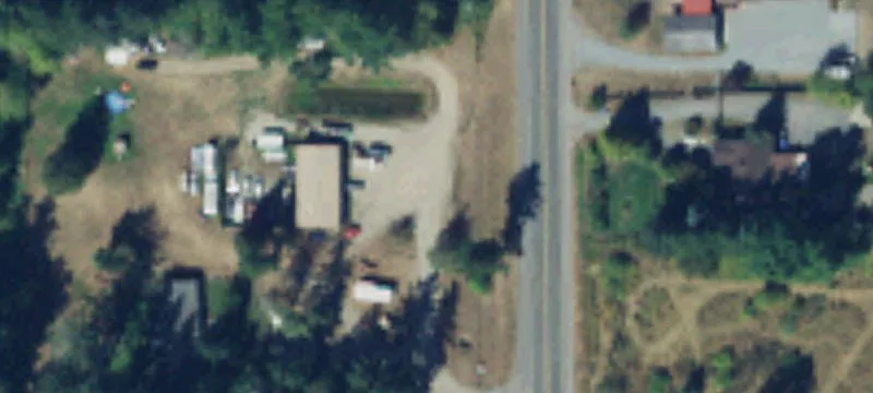 Eatonville 8.6 Acre Land Parcel