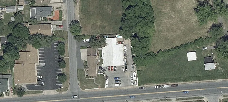 Auto Repair/Contractor Facility For Rent