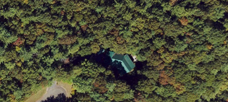 Wooded Building Tract For Sale