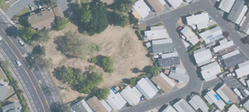 Large Land Parcel Near BART