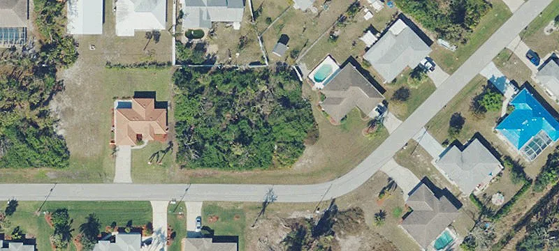 Residential Lot in Quiet Neighborhood