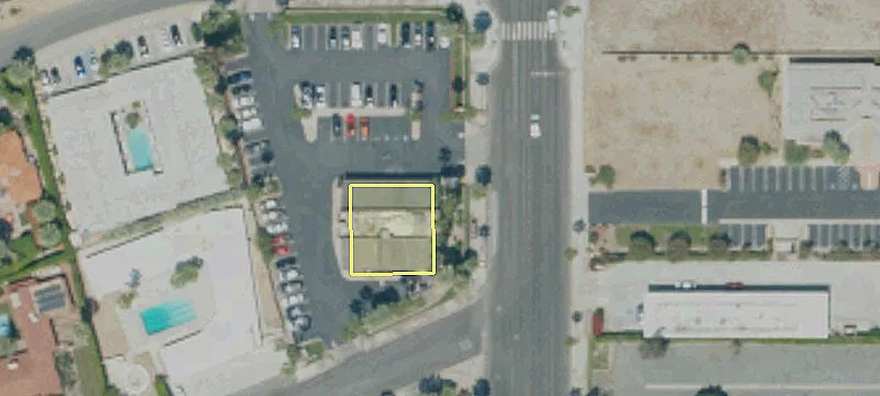 East Palm Canyon Redevelopment Opportunity
