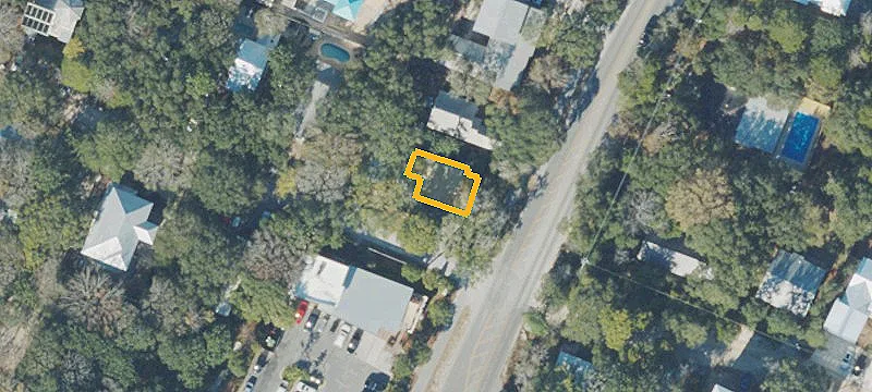 Seagrove Beach Vacant Lot