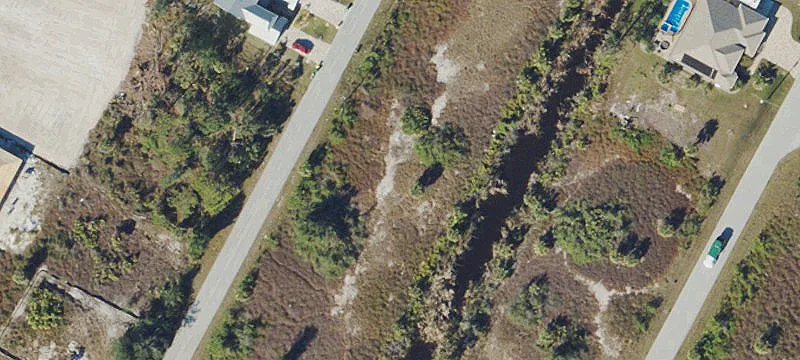 Residential Lot in South Gulf