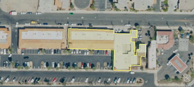 Palm Desert Retail Opportunity