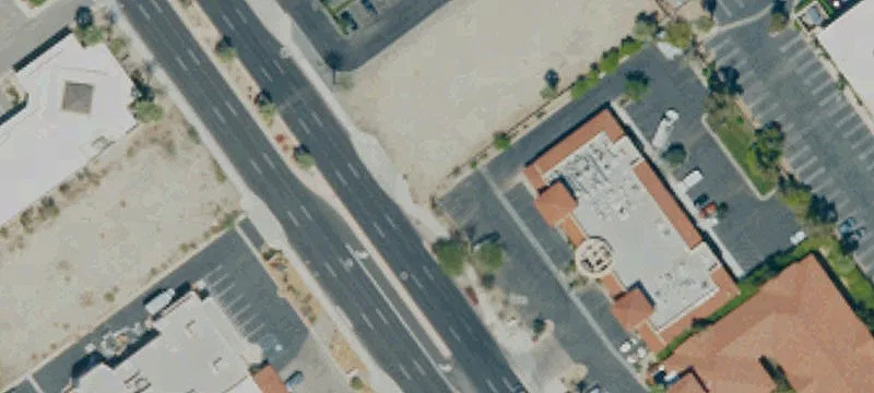 Highway 111 Retail Space