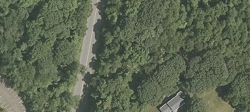 Approved Apartment Building Site