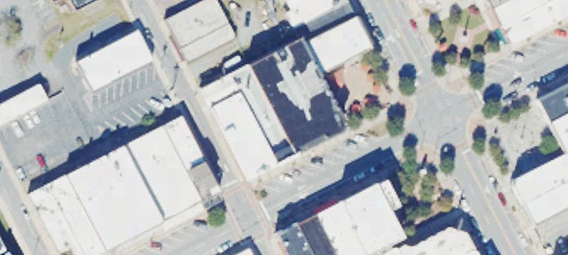 Historic Mixed-Use Building in Lenoir