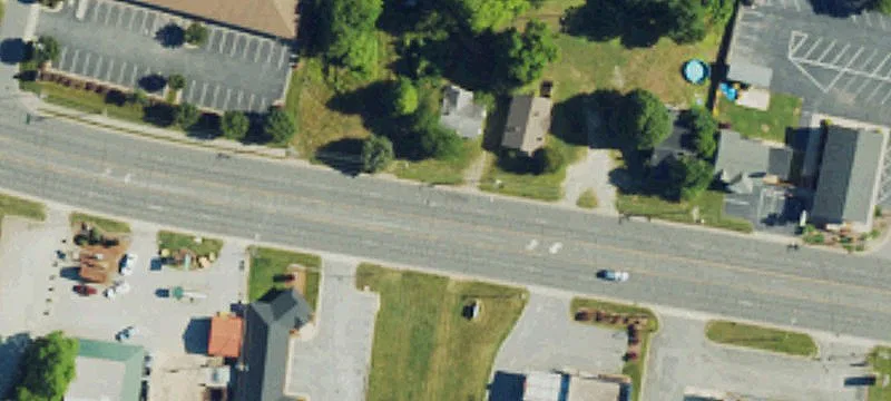 Main Street Commercial Land Available
