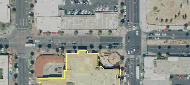 Downtown Palm Springs Retail Space