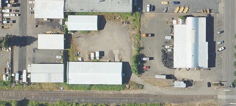 Hillsboro Warehouse with Retail Options