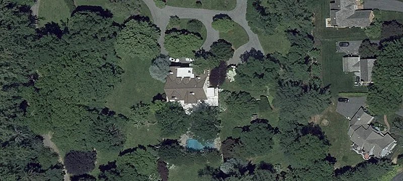 8.08 Acres in Falls Road
